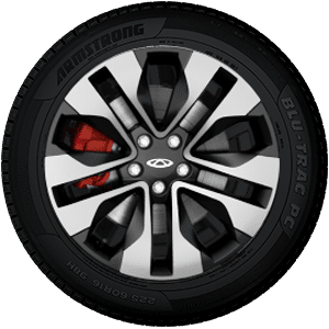 X55PRO wheel